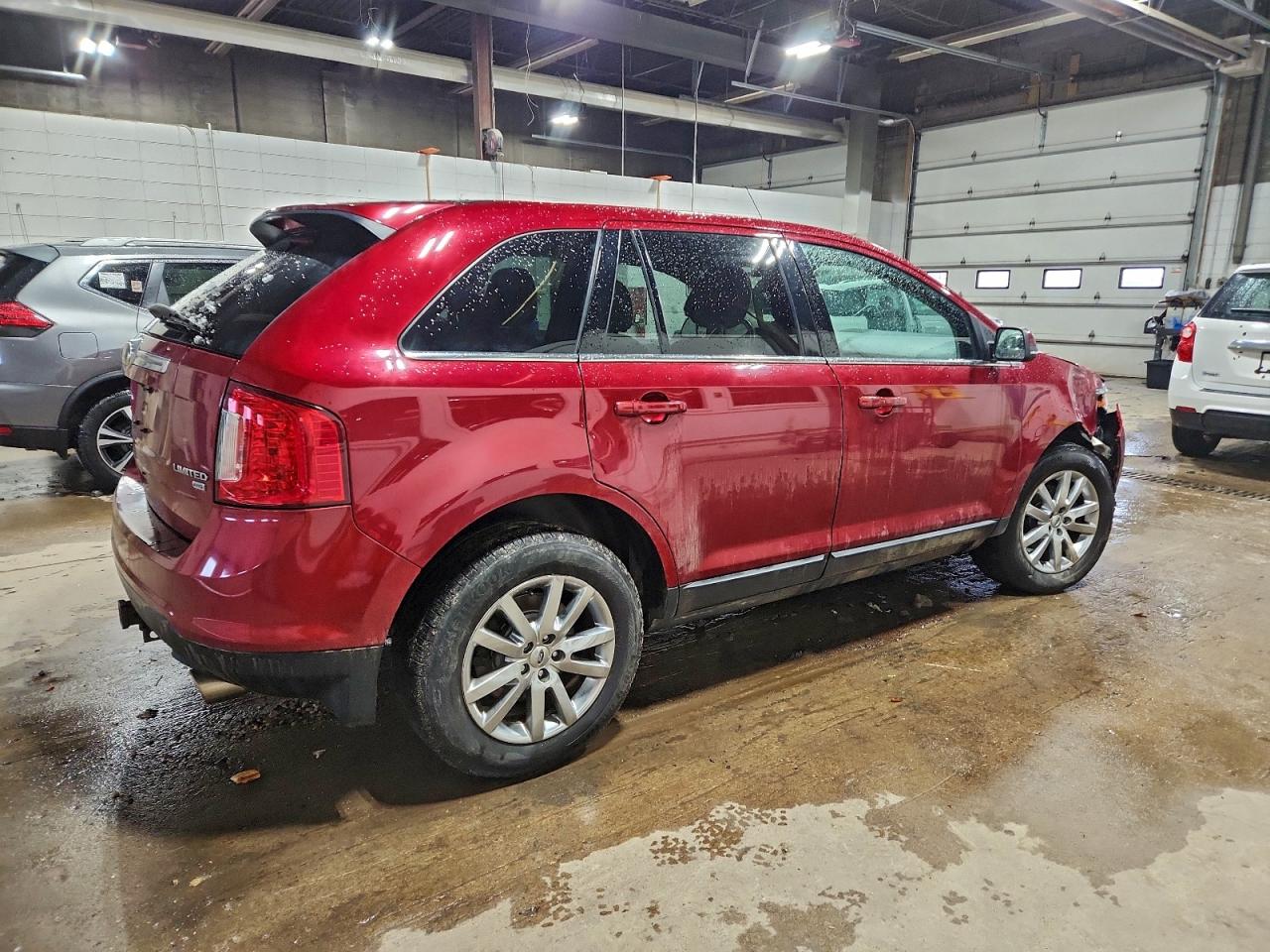 Ford Edge Limited Image 3
