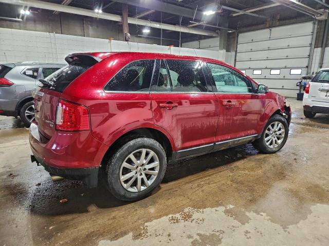 Ford Edge Limited Image 3