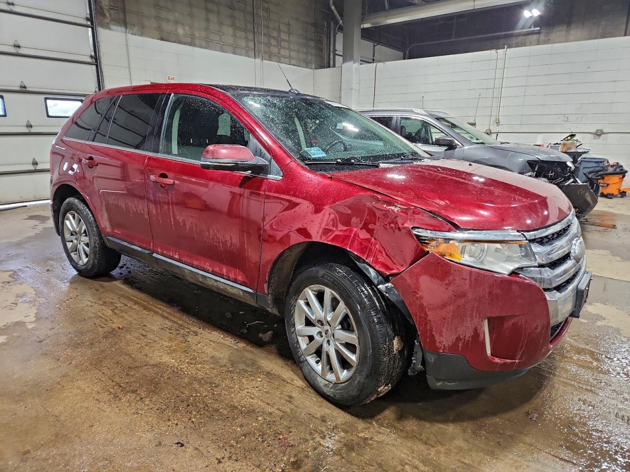 Ford Edge Limited Image 5