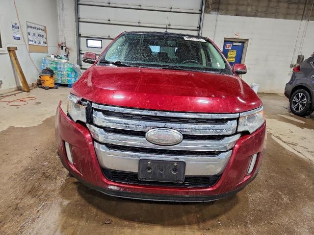 Ford Edge Limited Image 8
