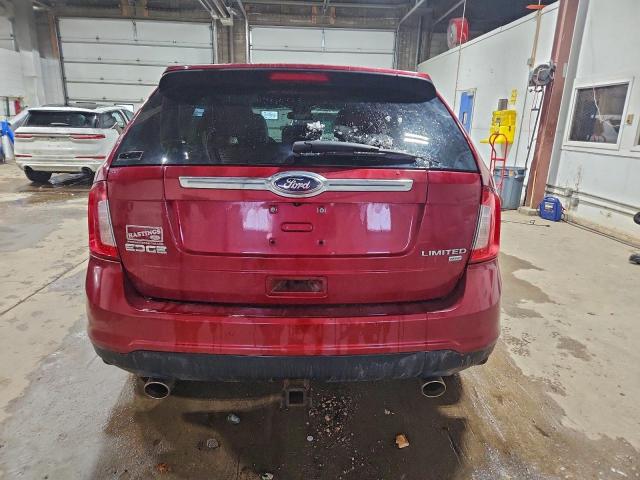 Ford Edge Limited Image 13