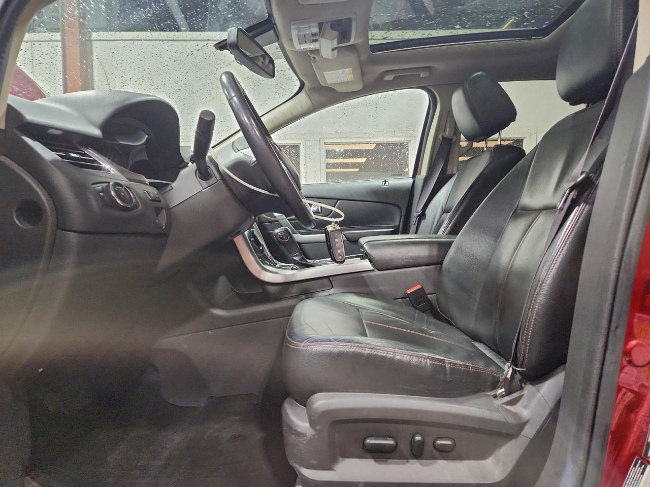 Ford Edge Limited Image 12