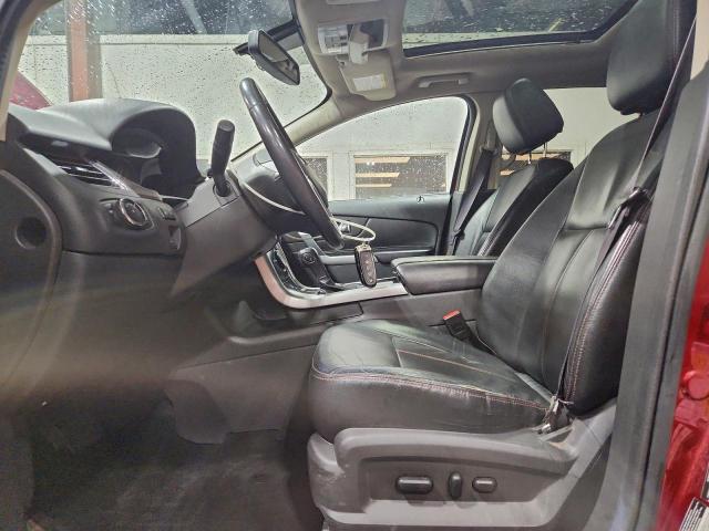 Ford Edge Limited Image 12
