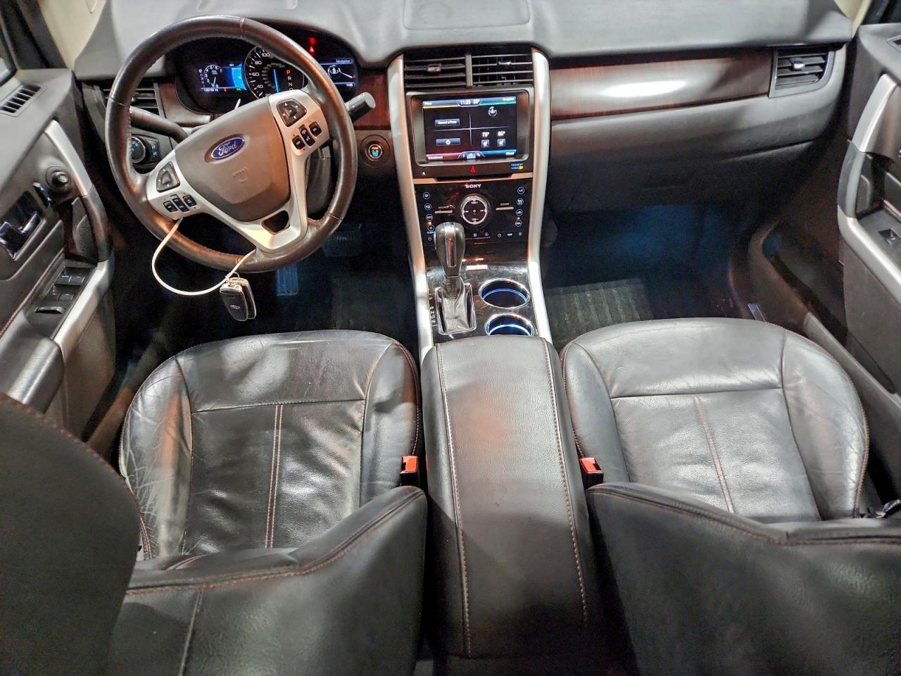 Ford Edge Limited Image 9