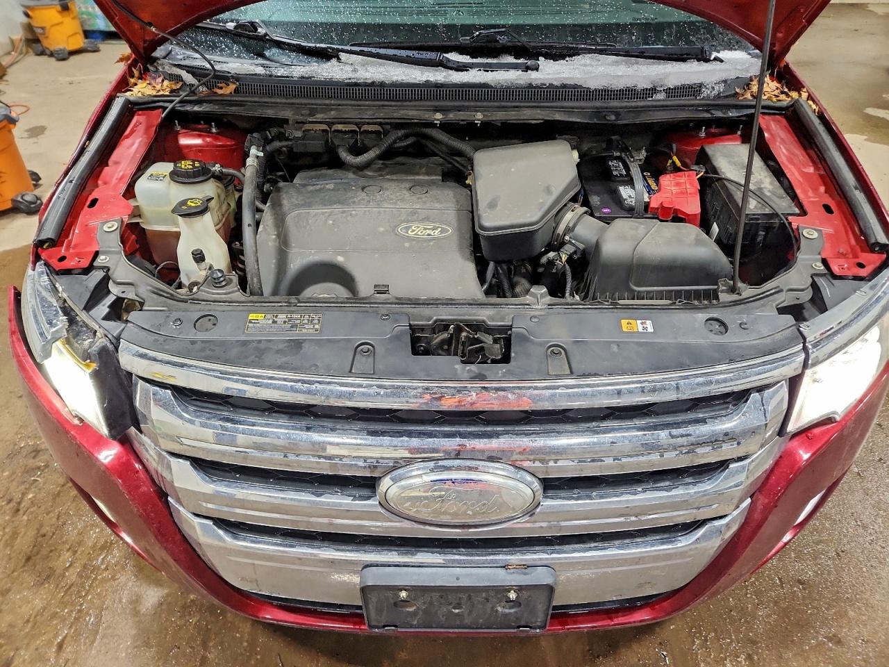 Ford Edge Limited Image 11