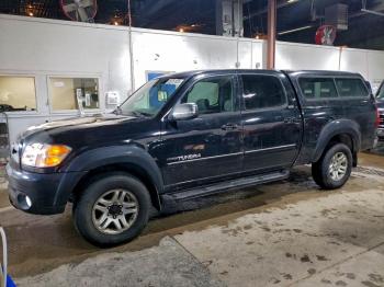  Salvage Toyota Tundra