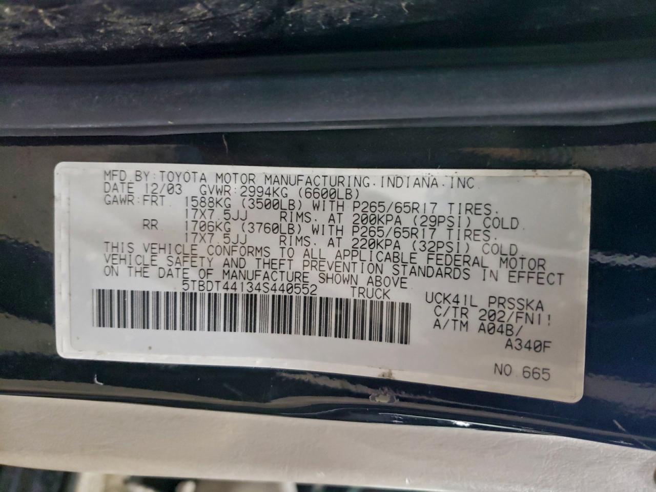 Toyota Tundra Double Cab Sr5 Image 10