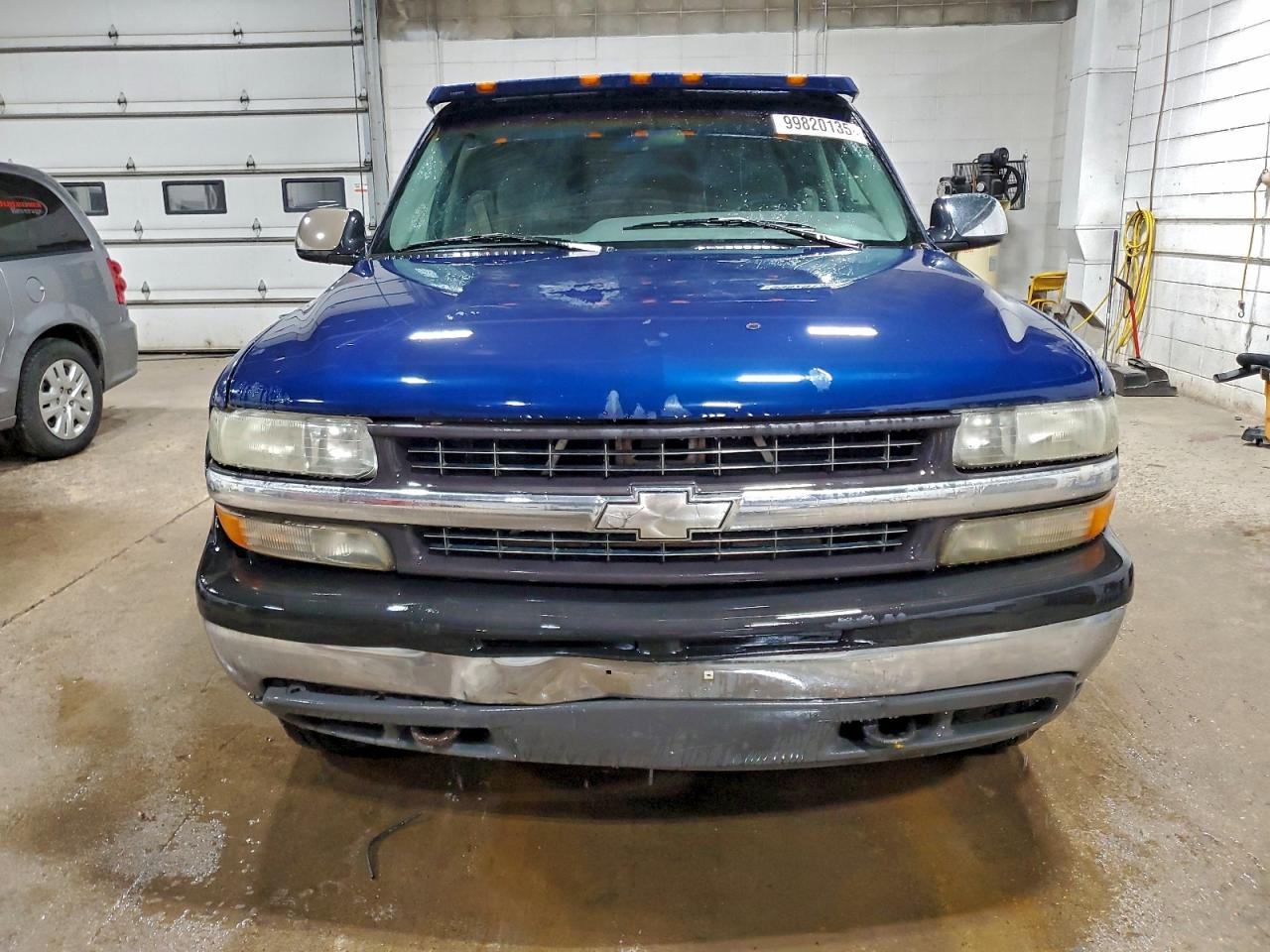 Chevrolet Silverado K1500 Image 6