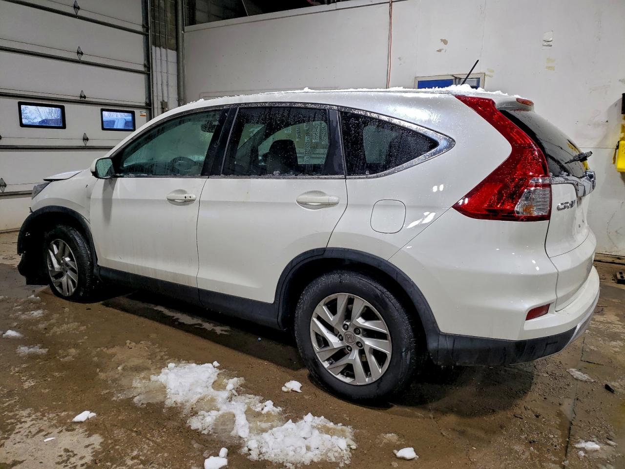 Honda Crv Ex Image 6