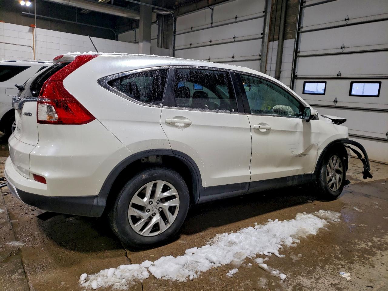 Honda Crv Ex Image 4