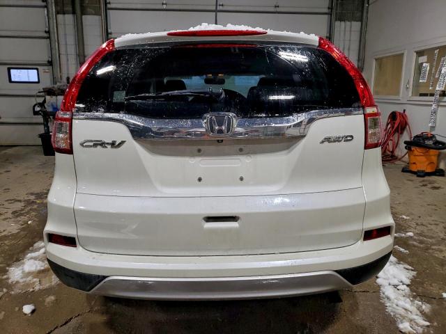 Honda Crv Ex Image 8
