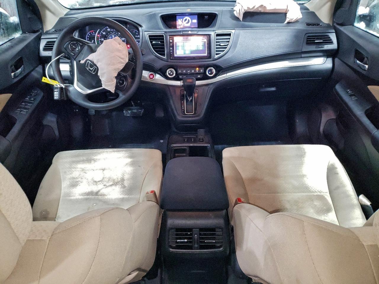 Honda Crv Ex Image 3