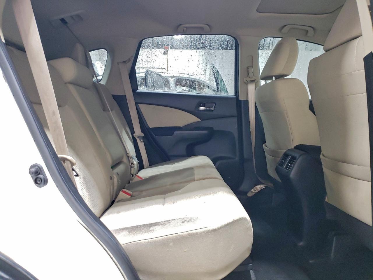 Honda Crv Ex Image 14