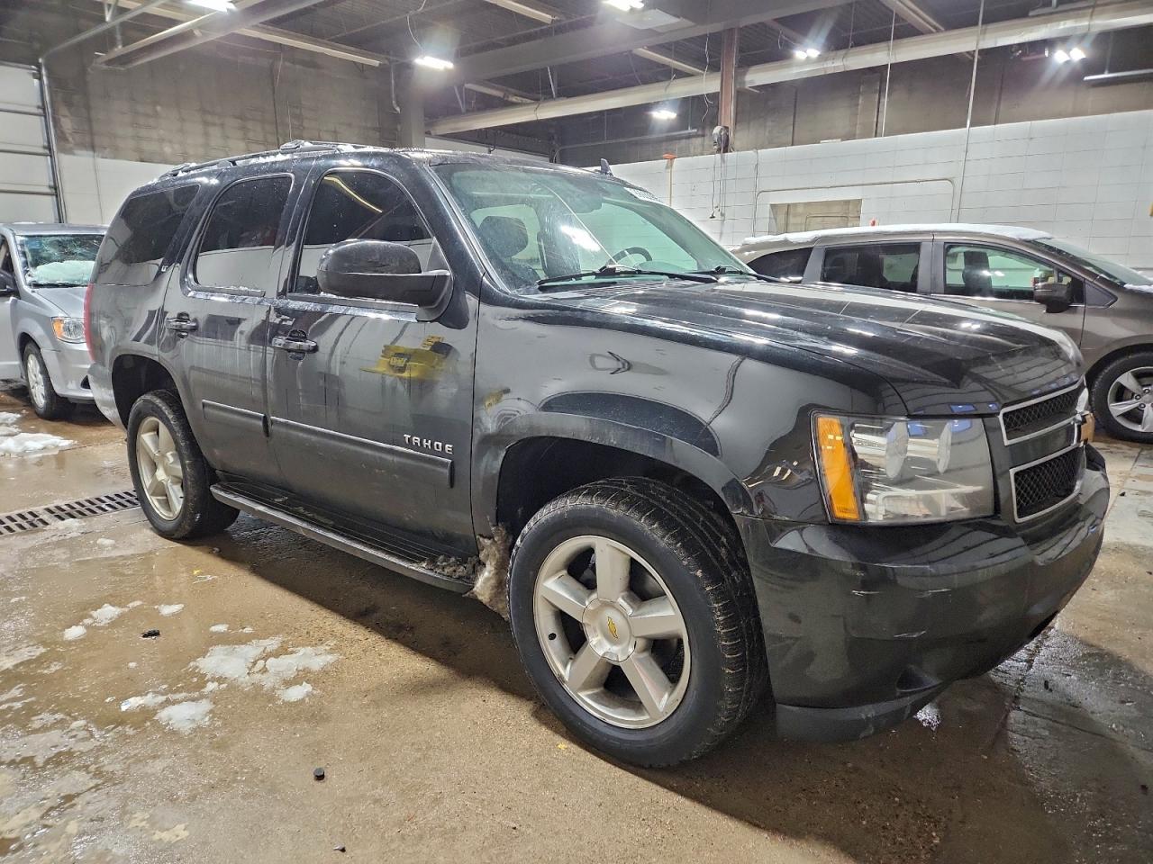 Chevrolet Tahoe K1500 Lt Image 4