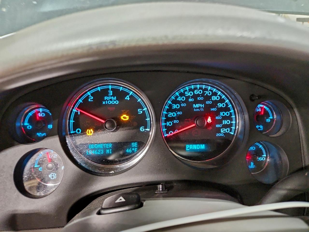 Chevrolet Tahoe K1500 Lt Image 6