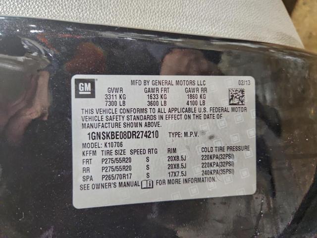 Chevrolet Tahoe K1500 Lt Image 8