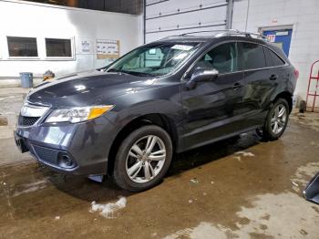  Salvage Acura RDX