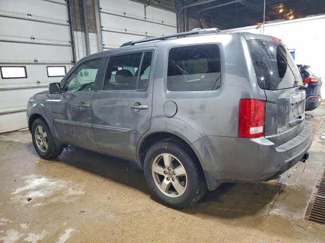Honda Pilot Exl Image 4