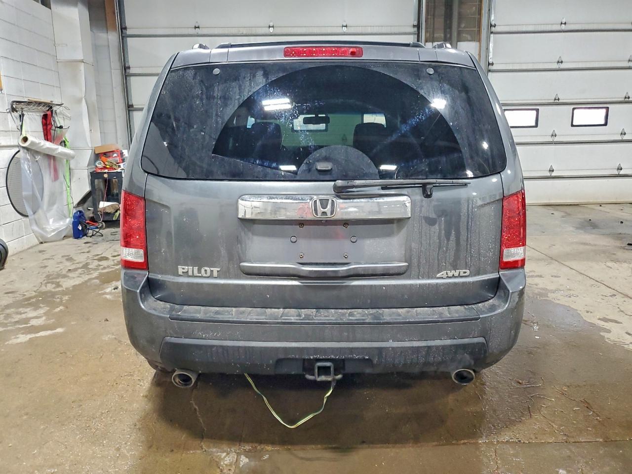 Honda Pilot Exl Image 13