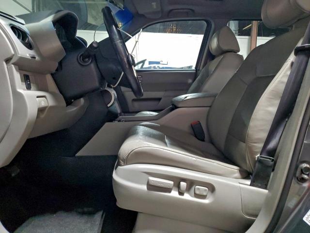 Honda Pilot Exl Image 3