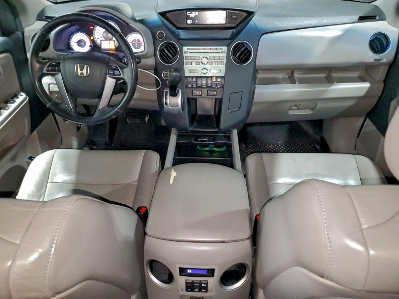 Honda Pilot Exl Image 10