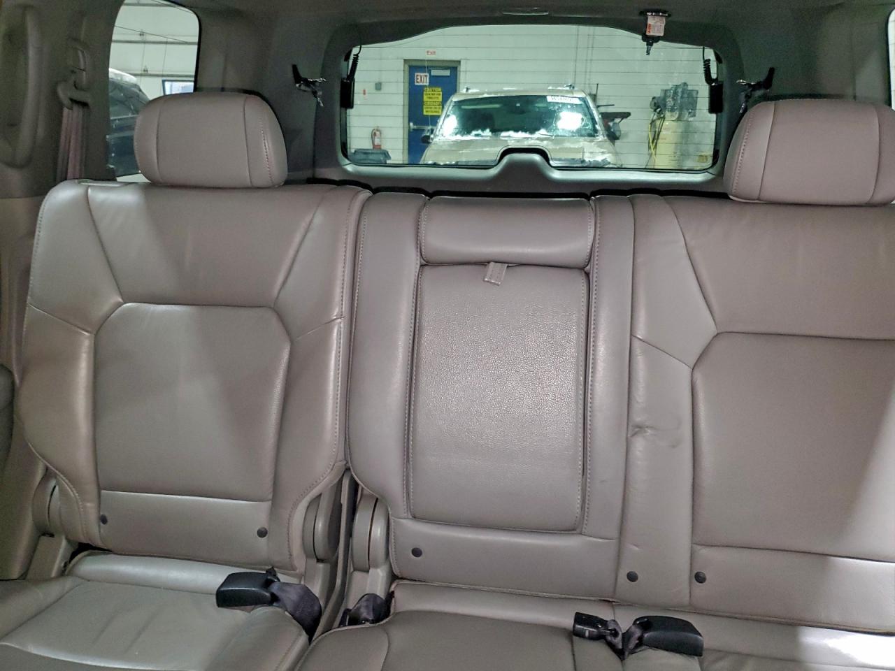 Honda Pilot Exl Image 9