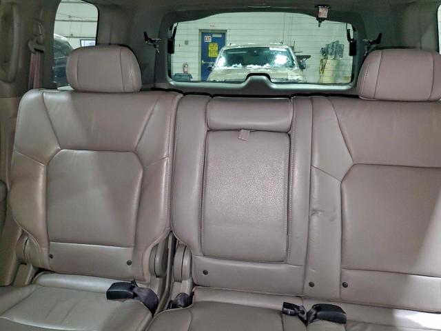 Honda Pilot Exl Image 9