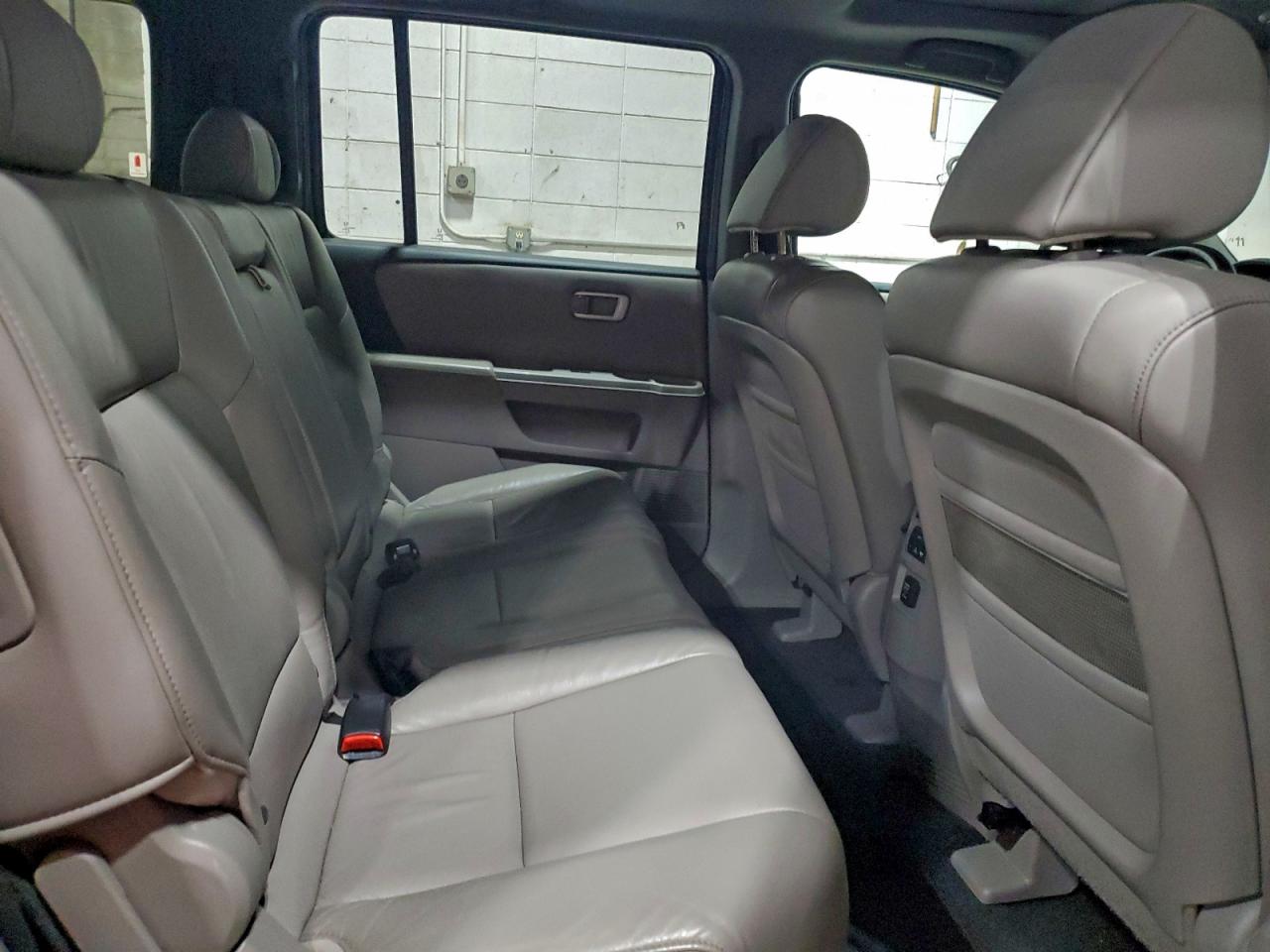 Honda Pilot Exl Image 12