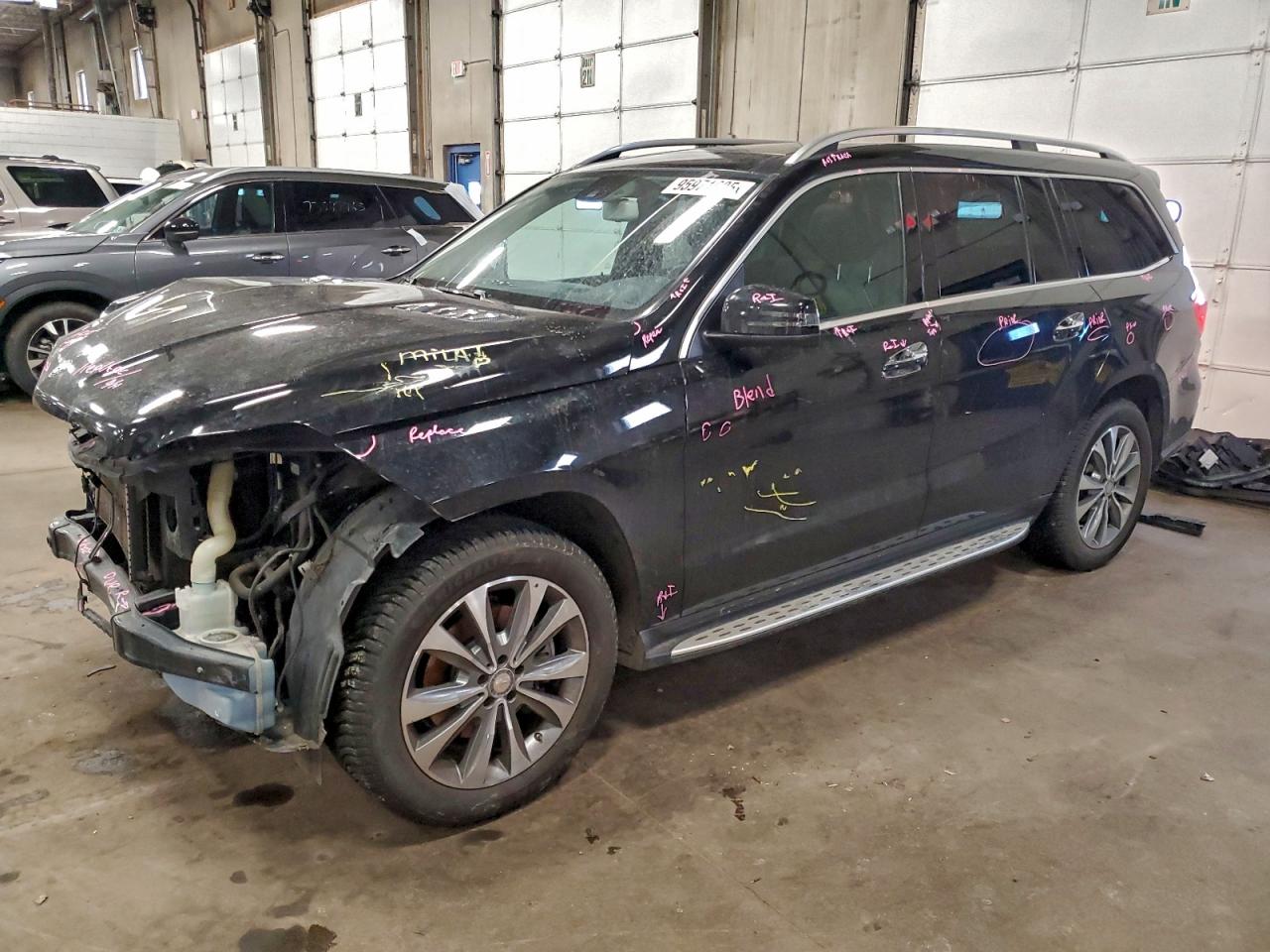 Mercedes-Benz G-Class 450 4matic Image 1