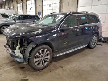  Salvage Mercedes-Benz G-Class