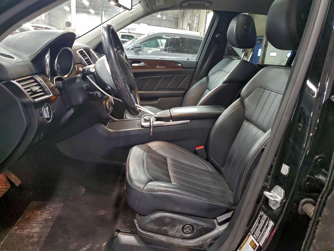 Mercedes-Benz G-Class 450 4matic Image 10