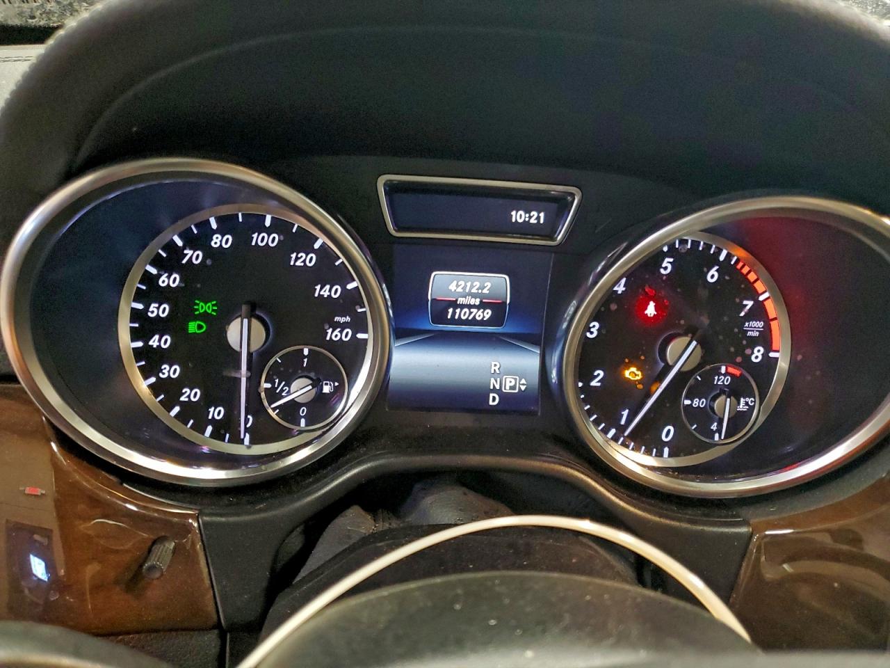 Mercedes-Benz G-Class 450 4matic Image 3