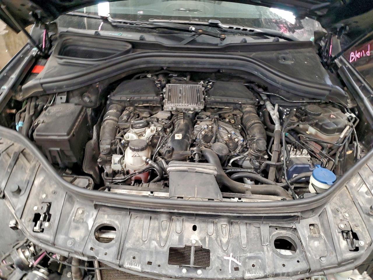 Mercedes-Benz G-Class 450 4matic Image 11