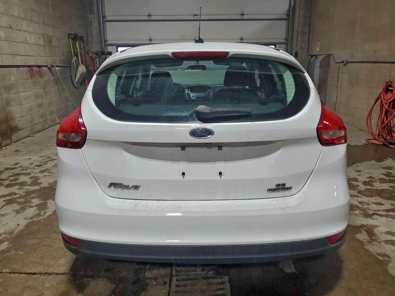 Ford Focus Se Image 7