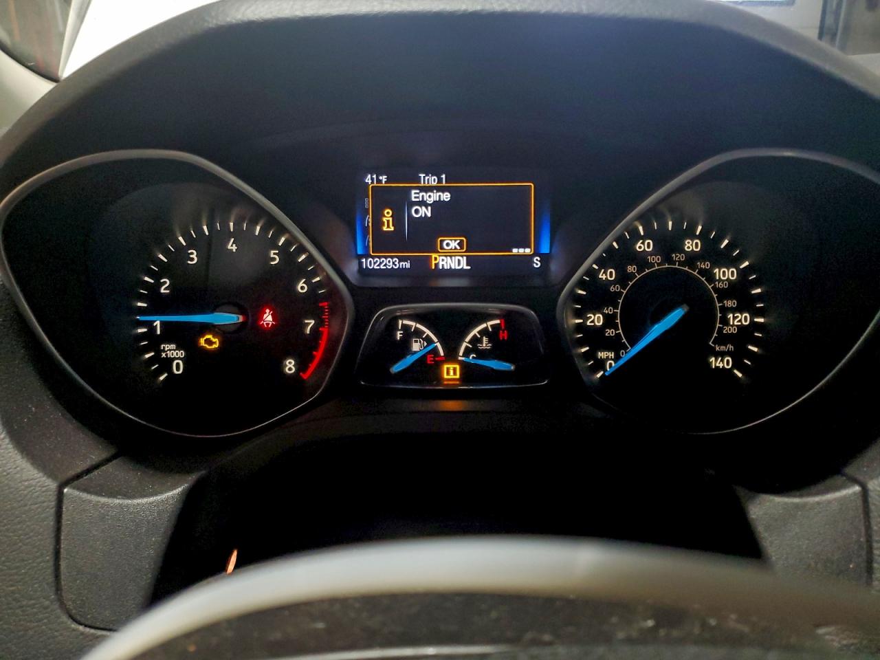 Ford Focus Se Image 5