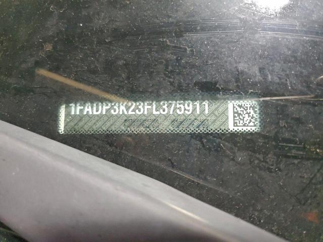 Ford Focus Se Image 9