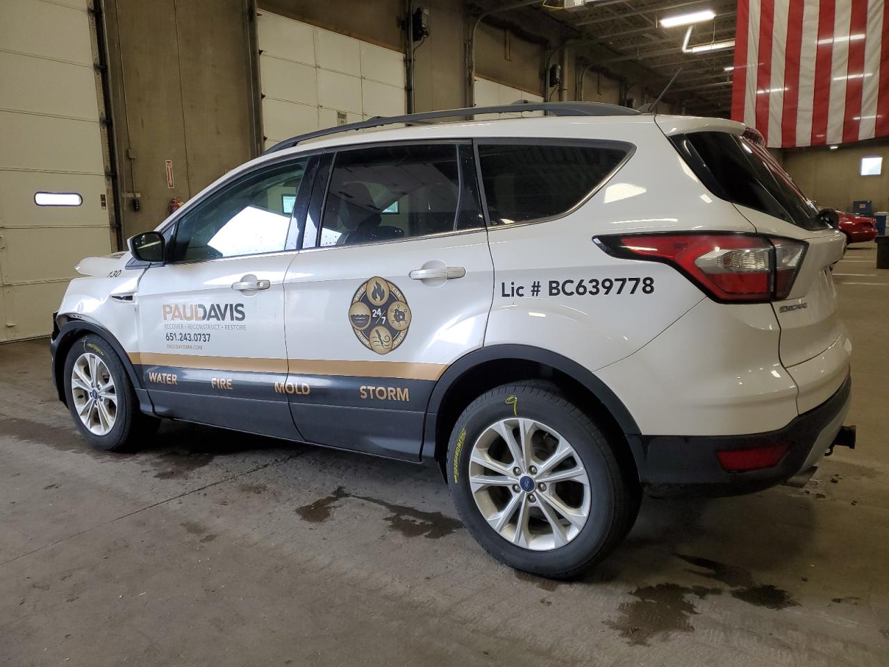 Ford Escape Sel Image 10