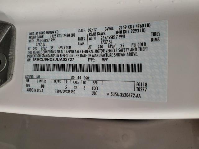 Ford Escape Sel Image 12