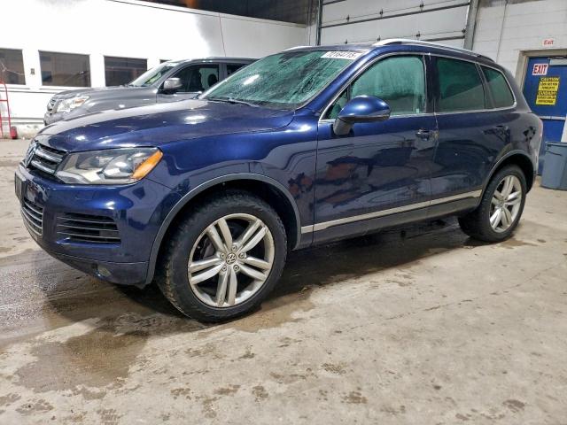  Salvage Volkswagen Touareg