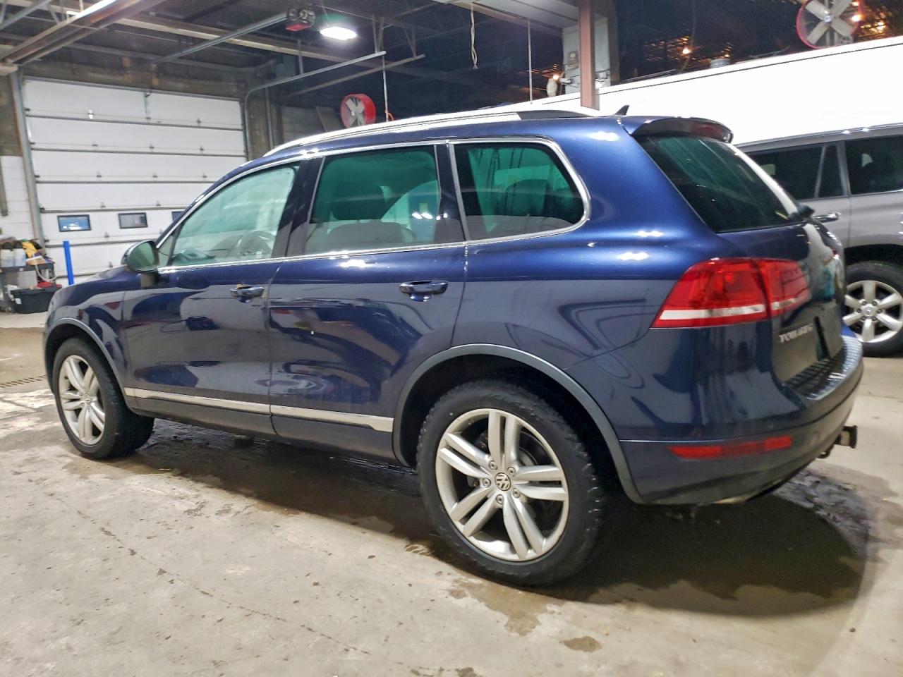 Volkswagen Touareg V6 Image 13