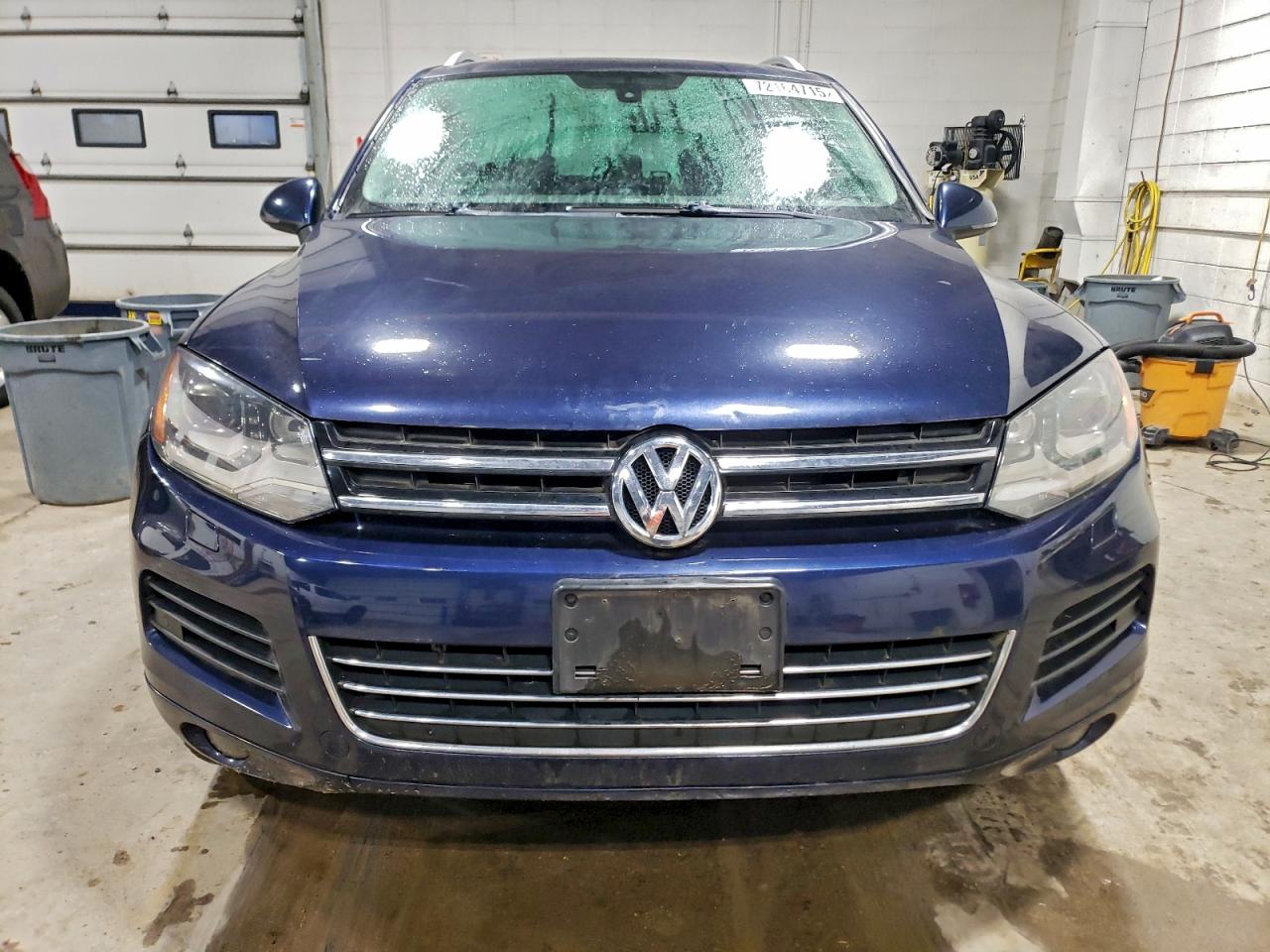 Volkswagen Touareg V6 Image 4