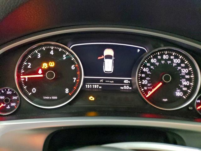 Volkswagen Touareg V6 Image 3
