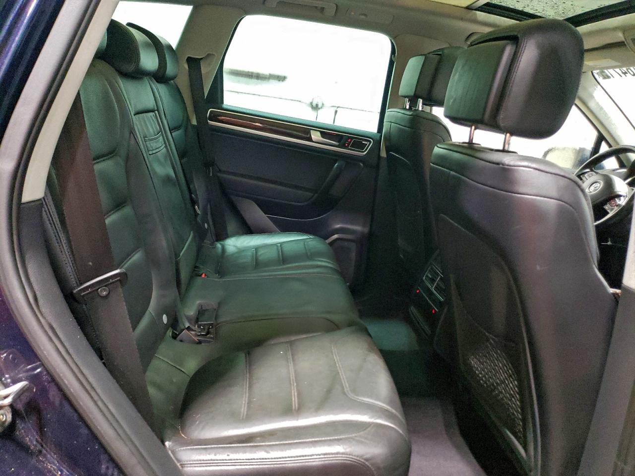 Volkswagen Touareg V6 Image 10