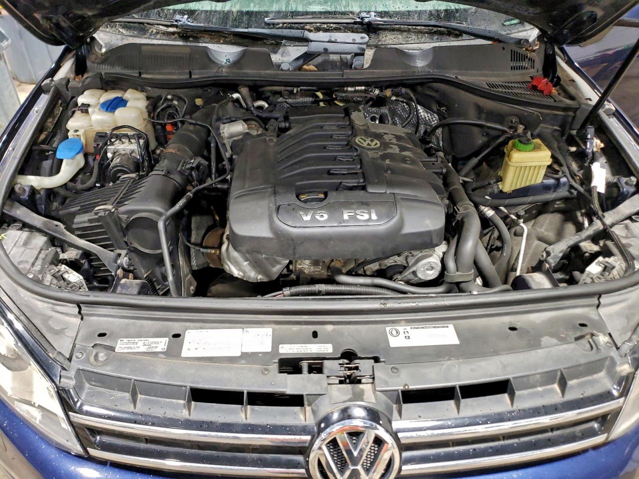 Volkswagen Touareg V6 Image 12