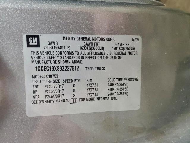 Chevrolet Silverado C1500 Image 10