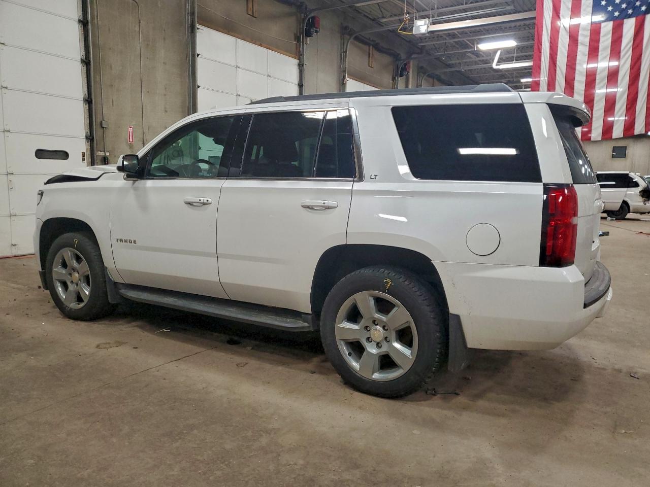 Chevrolet Tahoe K1500 Lt Image 2