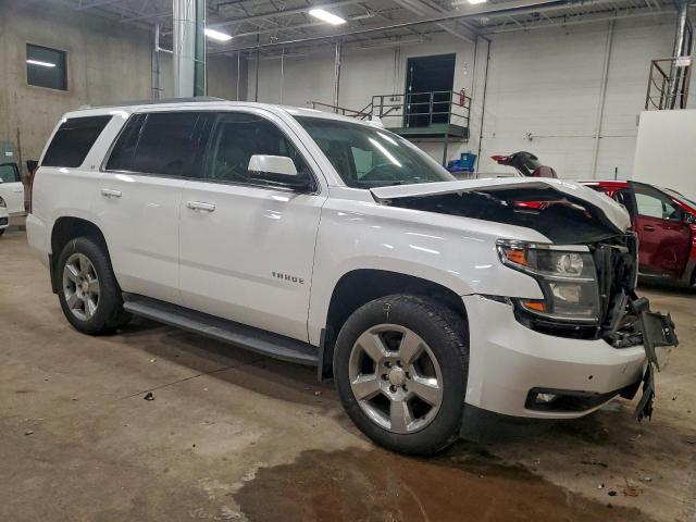 Chevrolet Tahoe K1500 Lt Image 10