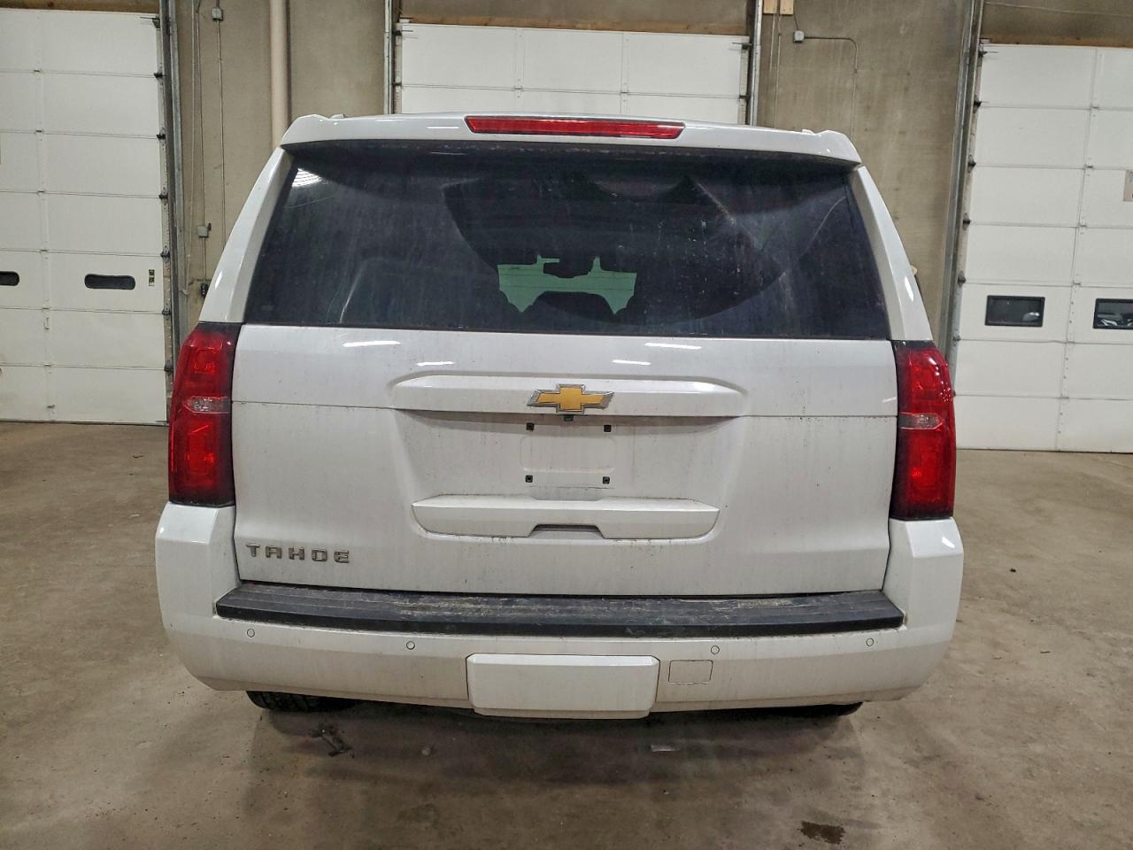 Chevrolet Tahoe K1500 Lt Image 5