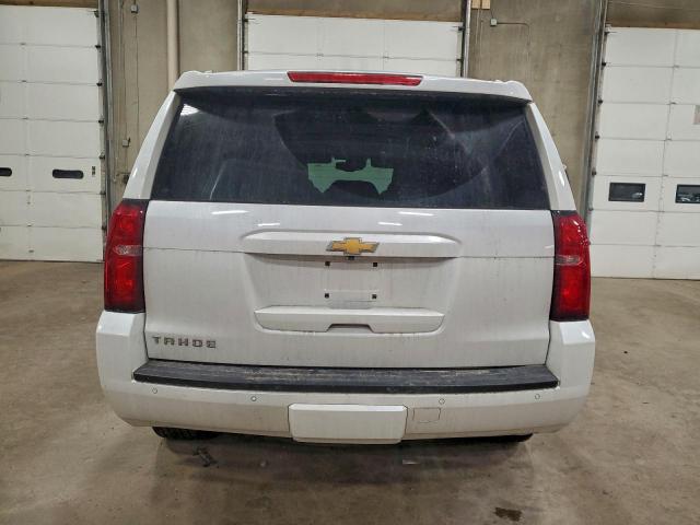 Chevrolet Tahoe K1500 Lt Image 5