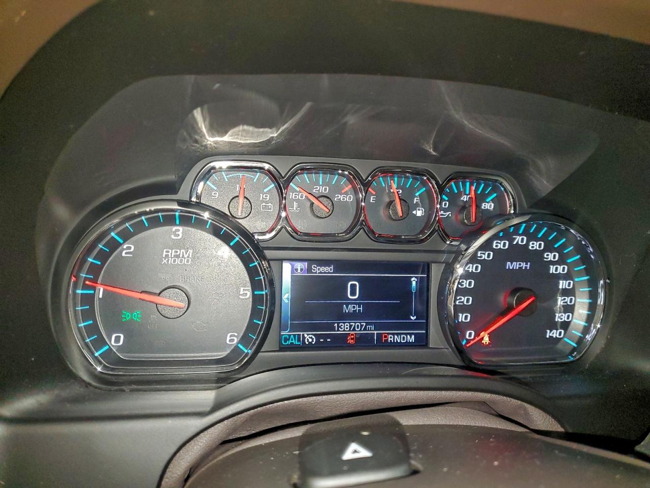 Chevrolet Tahoe K1500 Lt Image 8